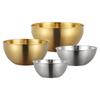 Zhangxingzhe Thickened 304 Stainless Steel Mixing Bowl