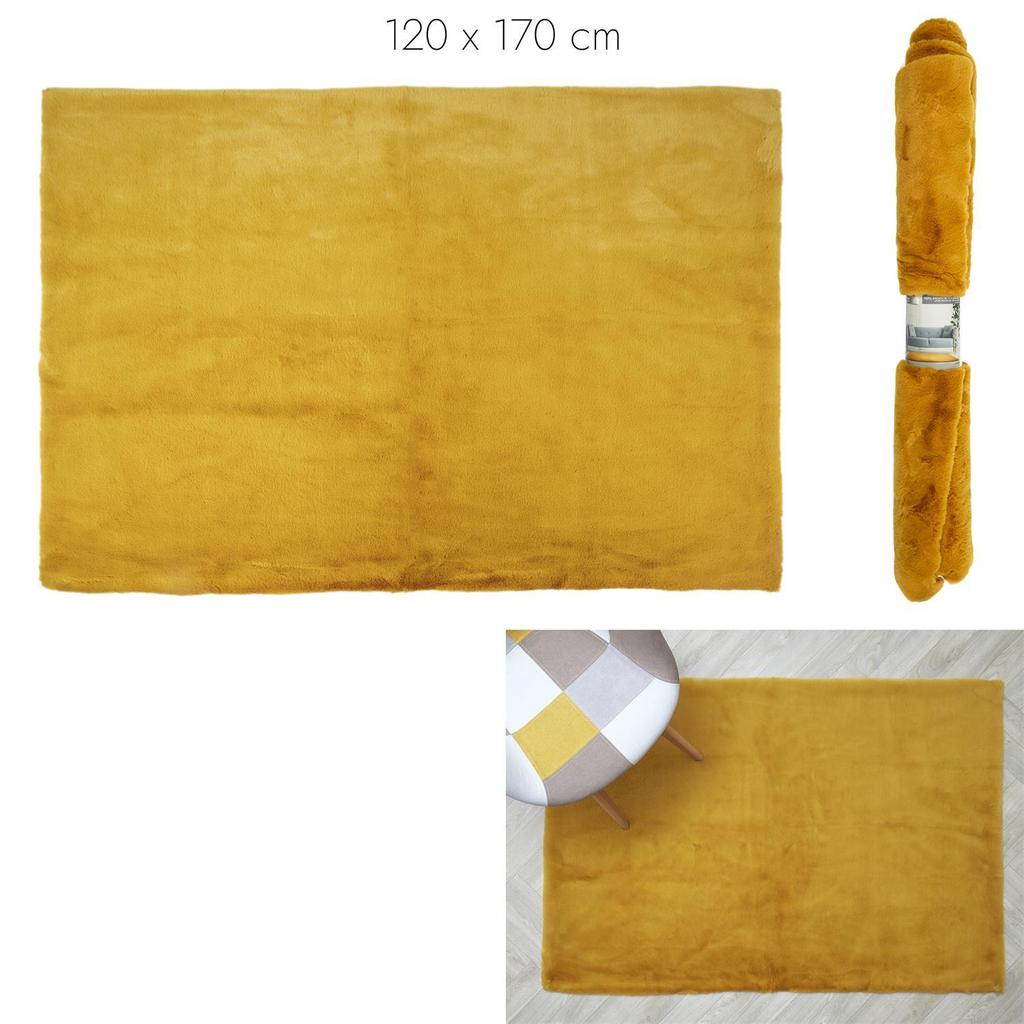 YELLOW RUG Cocoonin 170x120 cm Rug