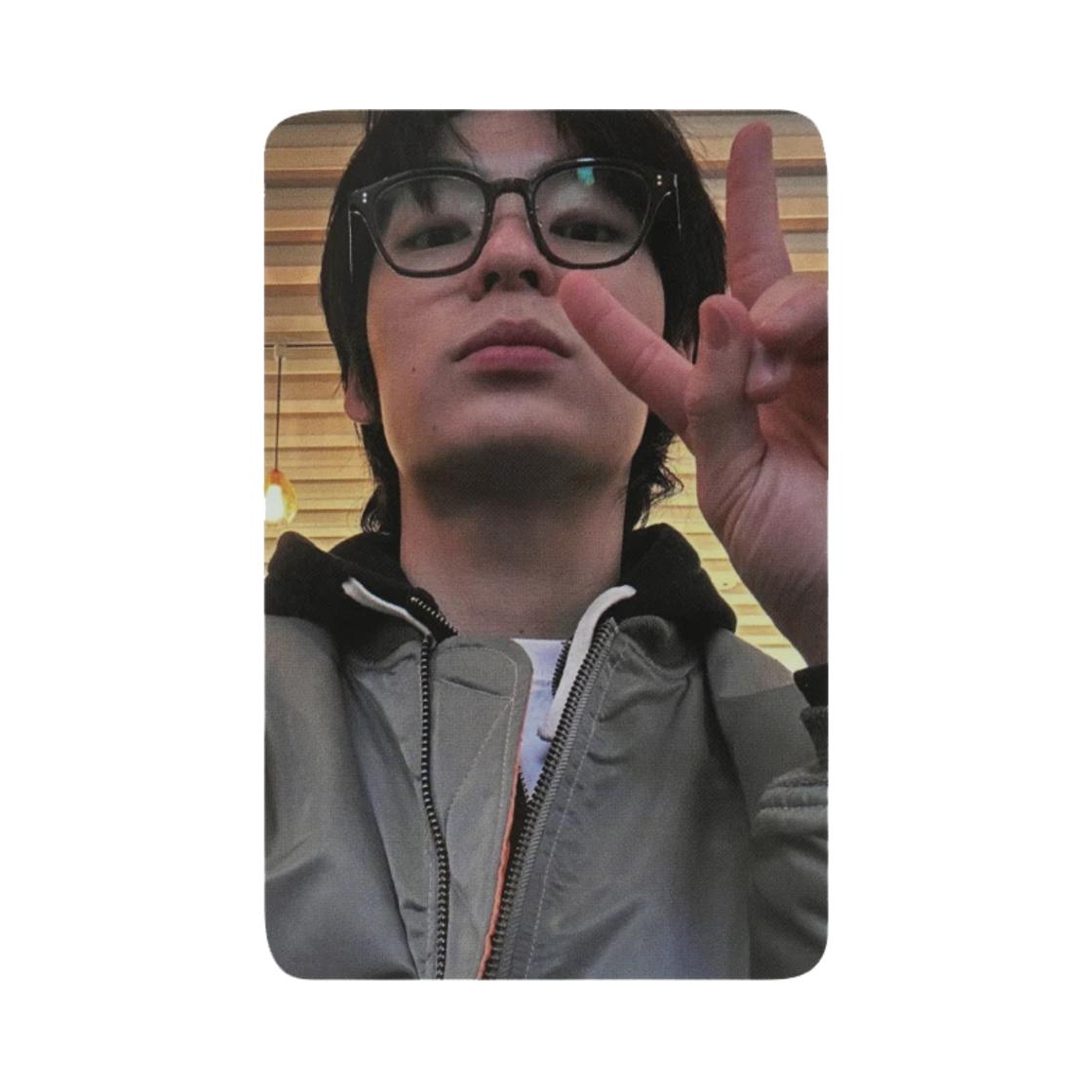 Lovely Runner Pop-Up Store Photocard Kim Teaseong ONE SIZE