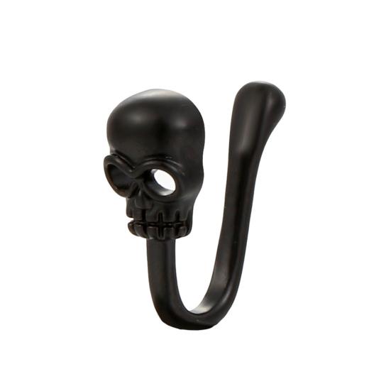 Clou de nez élégant non perçant unisexe décoratif