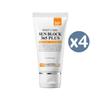 Sun Block 365 Plus 50ml X4