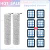 Compatible For Bissell CrossWave OmniForce 3882 Cordless WET DRY Vacuum Replacement Parts Roller Brush Hepa FIlter Accessories