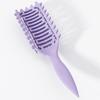 2pcs hairdressing comb set, with spray bottle and hollow comb, gently combing hair,hairdressing tools,Special for real hair wigs