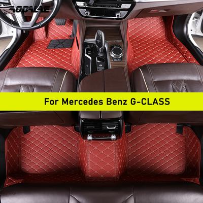 Autokoberce Pro Mercedes Benz G-CLASS W461 W463 2000- Auto Koberce Noha Coche Příslušenství