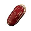 Tesla Model 3/Y/X Key Shell with Buckle - High Quality Cover