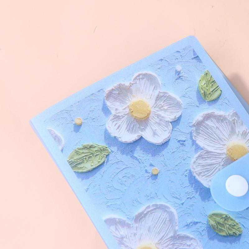 A6 Budget Binder Save Money Envelopes Money Saving Challenge Waterproof Reusable Savings Challenges Sheets Oil Painting