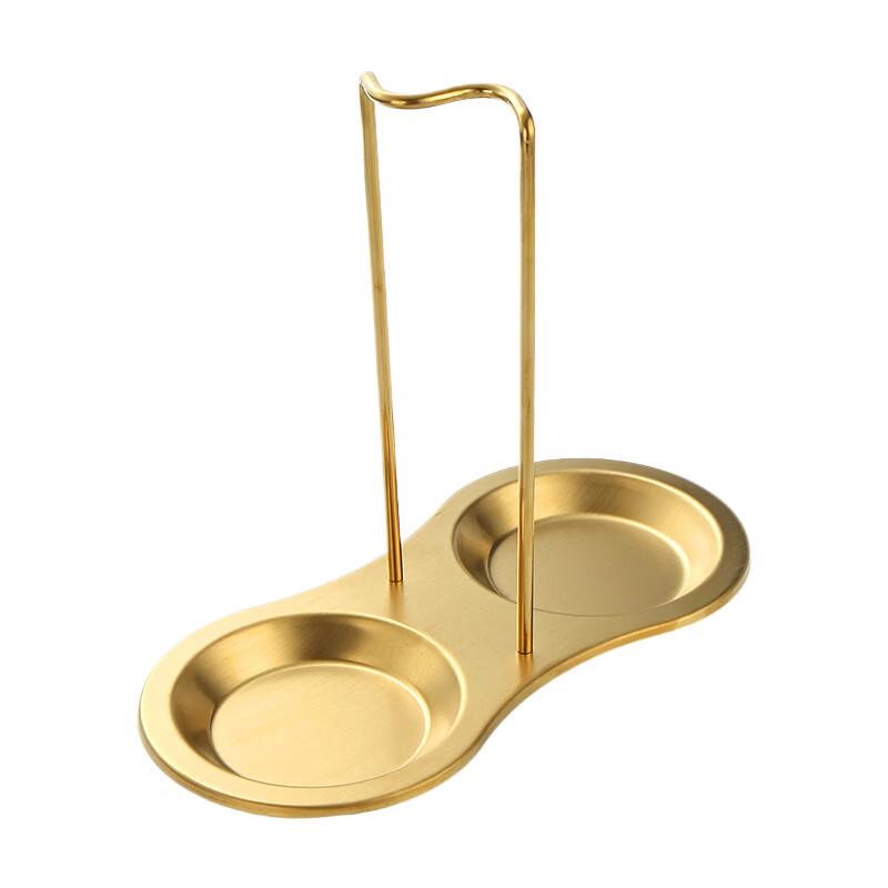 Stainless Steel Hot Pot Ladle & Skimmer Set with Holder