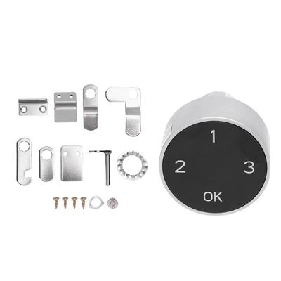 Smart Cabinet Lock 1 12 Digital Password Safe Lock Keyless Touch Screen Electronic Password Coded Lock for Mailbox