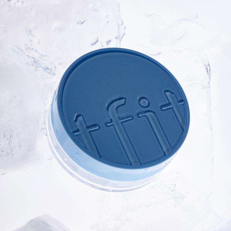 TFIT Translucent Set Ice Powder Aqua 6.5g