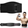 Professional Weight Lifting Belt Adjustable Weightlifting Waist Protection  Women