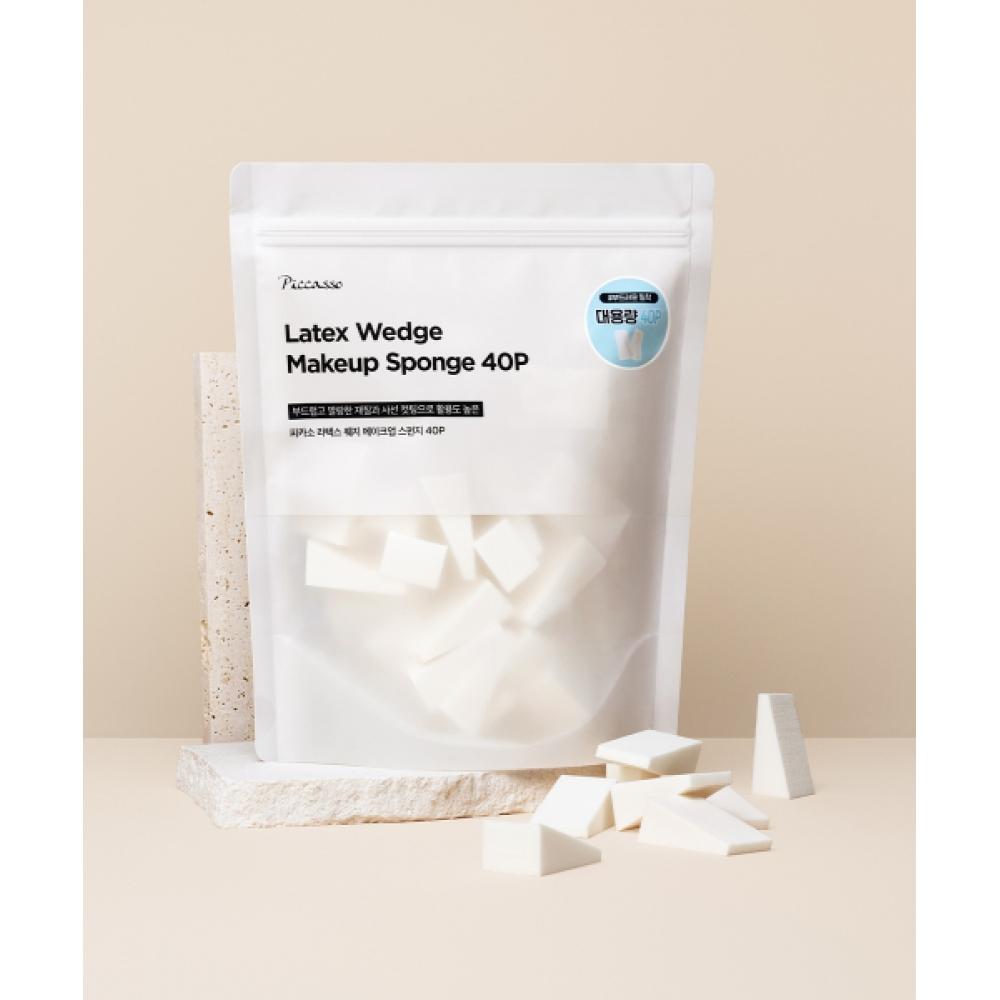 

Piccasso Latex Wedge Sponge 40p LATEX WEDGE SPONGE 40P