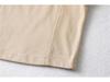 YPFF Trendy Sleeveless Women's Crop Top: Hot Girl European & American Style, Slim Fit, Solid Color, Front Spliced Design
