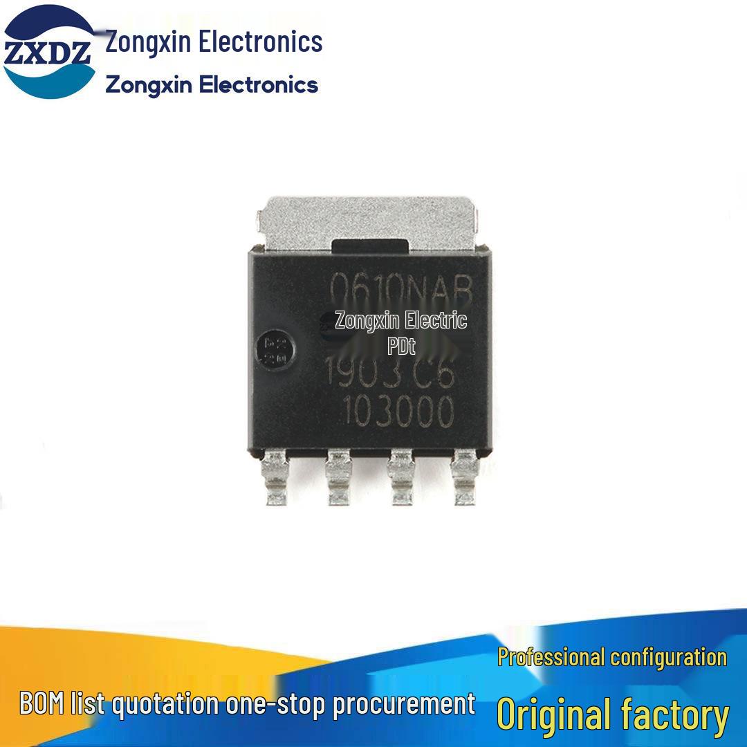 

Genuine PHPT60610NYX LFPAK56 60V 10A NPN High Power Transistor