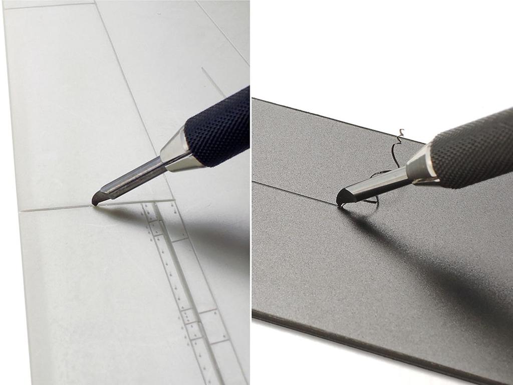 Tamiya Craft Tool Series No. 139 Engraving Blade Holder for Plastic Models (Product Code: 74139)