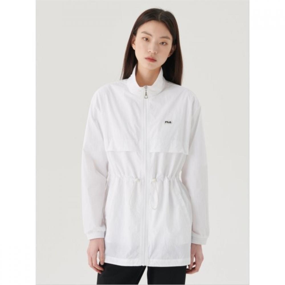 Fila Crinkle Long Length Windbreaker Fs2jkg1152f