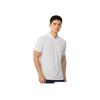 Li-Ning Comfortable Versatile Simple Solid Color Short Sleeve T-Shirt Men Tops Black ATSU577-1