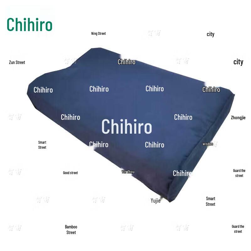 Zhizhou Military Training Hard Neck Support Pillow