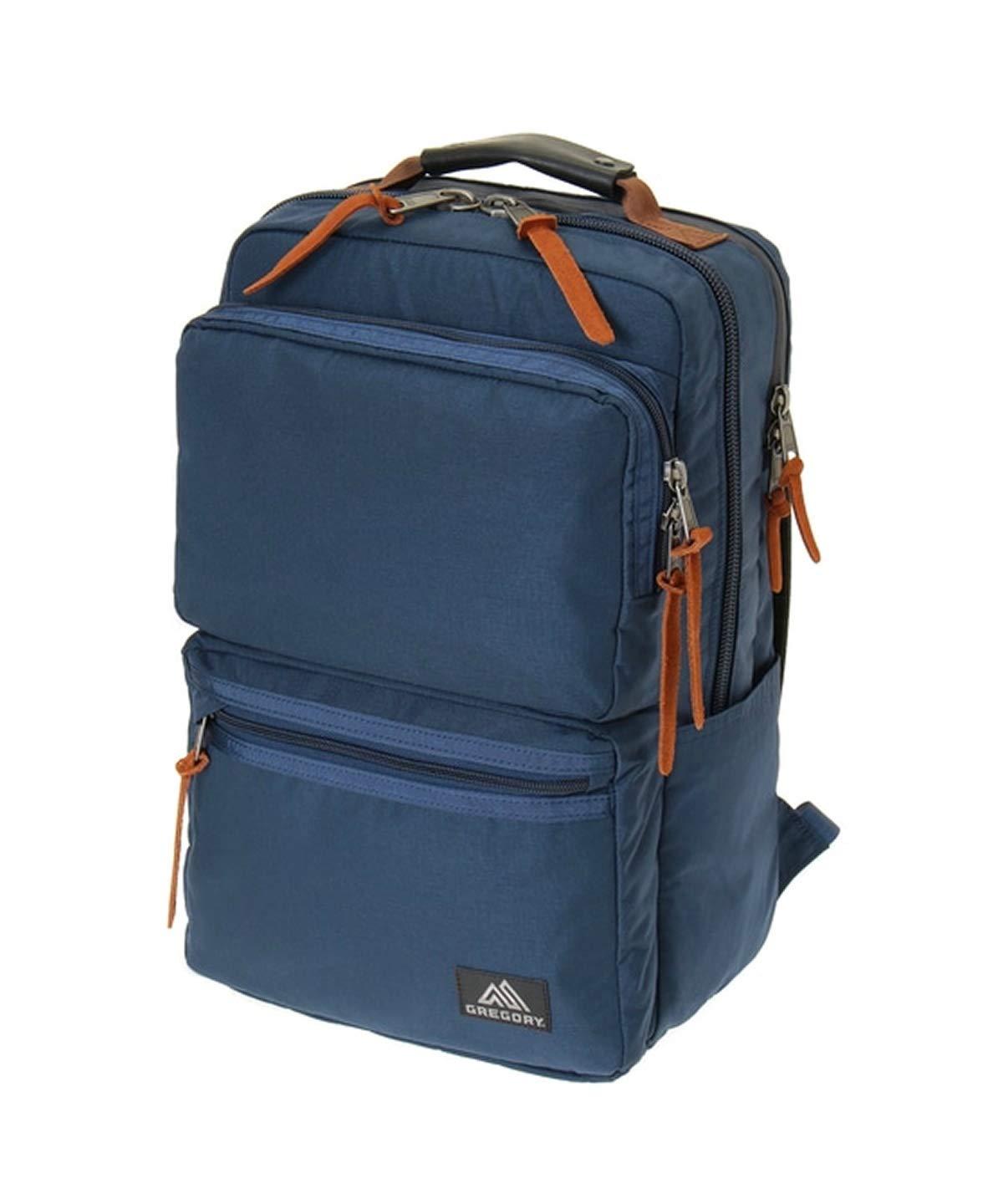 

Business Back Business Backpack Official Covert Mission Day Current Model Indigo Blue [Gregory]