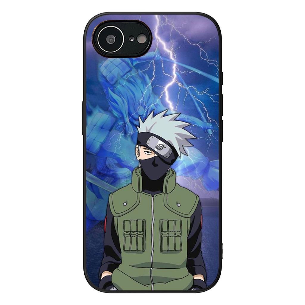 Poster Narutos Kakashi Hatake Handyhülle Case für Xiaomi Redmi Note 15 11 9 10 Pro Plus A5 9A 9T 10A 10C 9C NFC 15C 8T Hülle