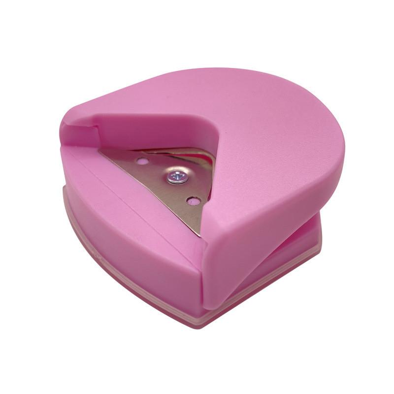 3-in-1 Corner Rounder Mini Corner Trimmer Punch R4/R7/R10mm Round Corner DIY Paper Card Photo Planner Cutting Supplies