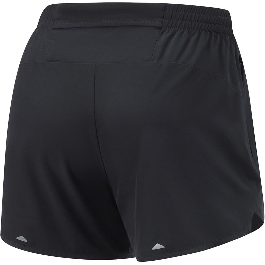 Li-Ning Quick-Drying Breathable Comfortable Sports Casual Shorts Women Shorts Black AKSU046-1