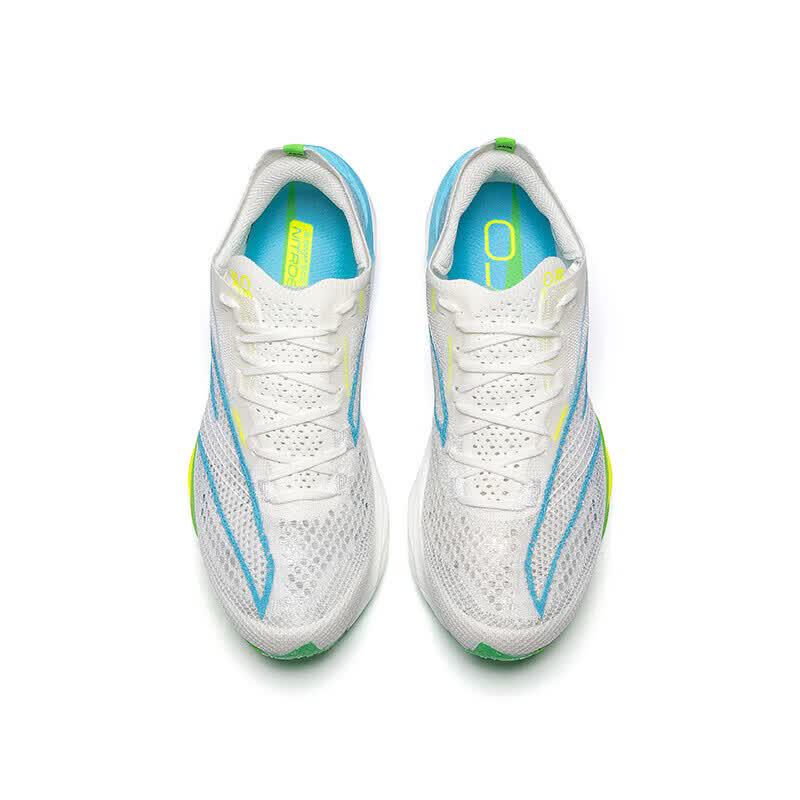 Anta C202 6th Gen PRO Men's Carbon Plate Marathon Running Shoes