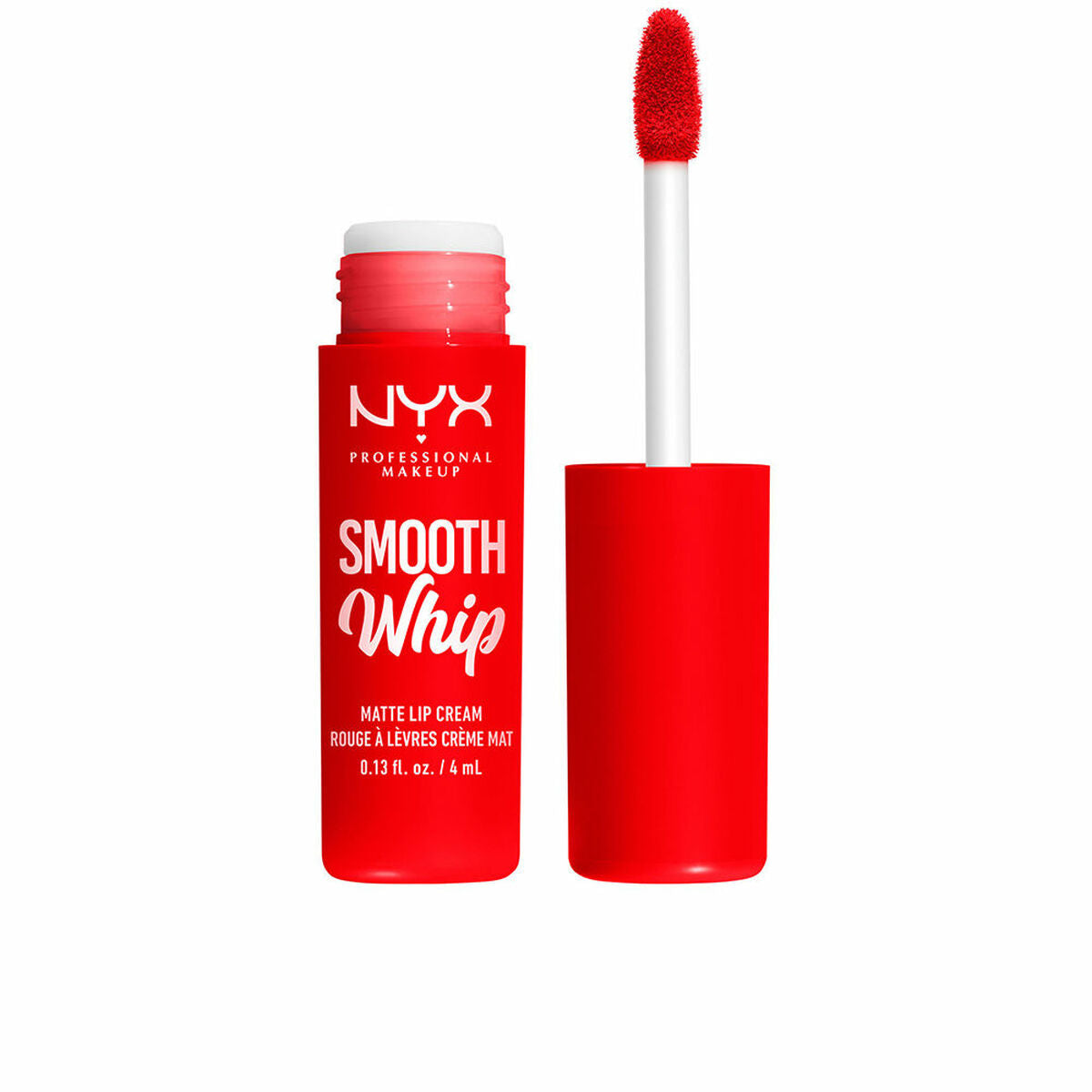 

Rouge à lèvres NYX Smooth Whipe Mat Incing on (4 ml)
