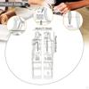 Qipao Basic Pattern Prototype Template Lady Maker Illustration Ruler
