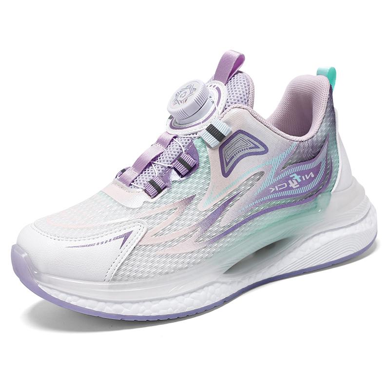 27-38 Scarpe sportive e casual alla moda resistenti all'usura ammortizzanti per bambini Scarpe da corsa ultraleggere Scarpe da papà