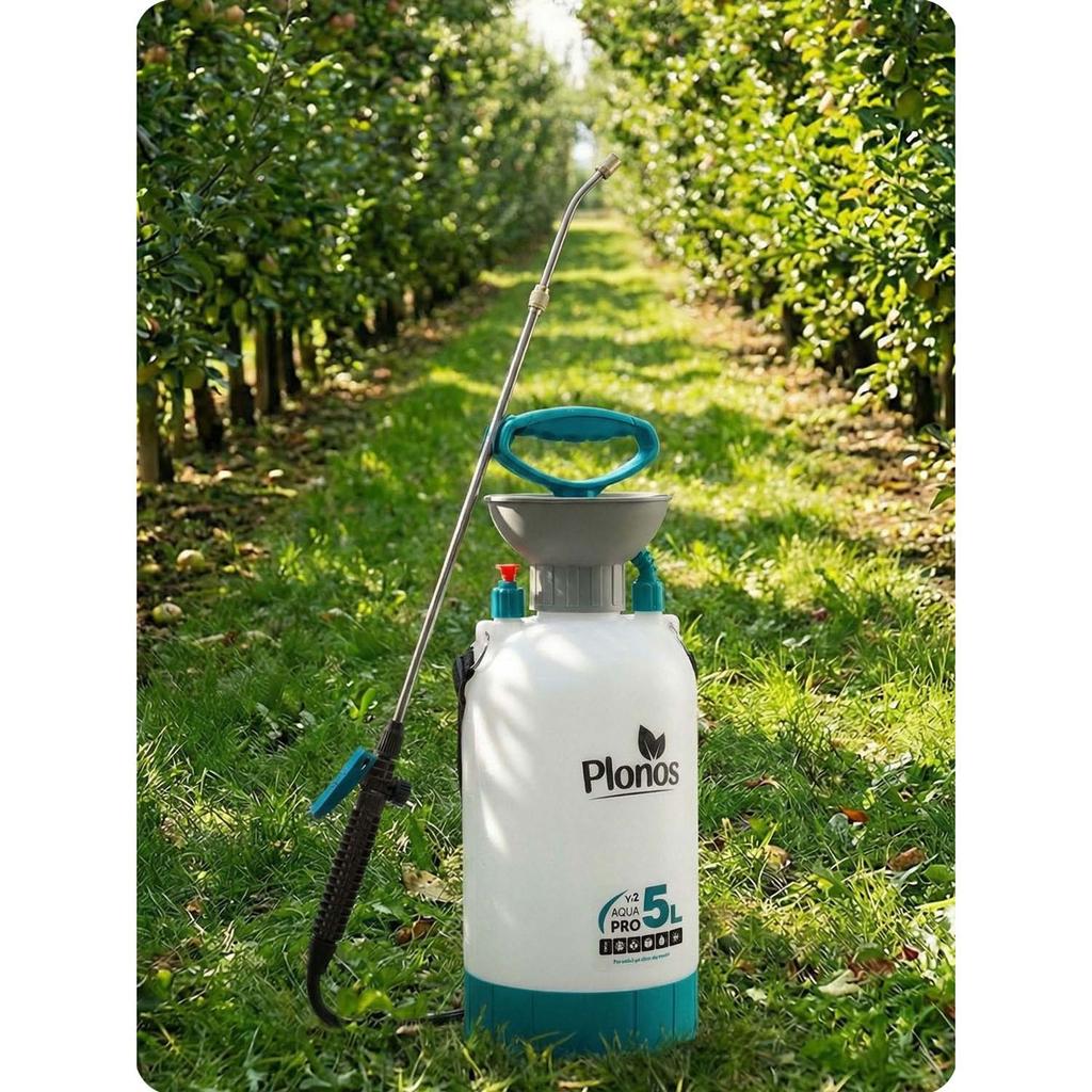 Hand Pressure Sprayer Plonos