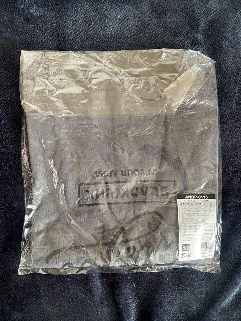 [USED] Blackpink T-shirt BLACK Short