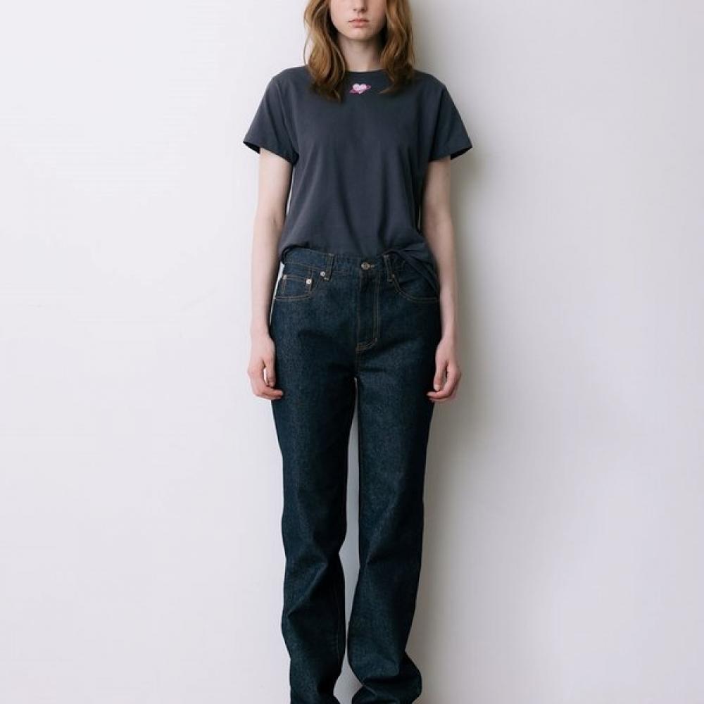 Cluto Багет Классический Деним Темно-синий 2