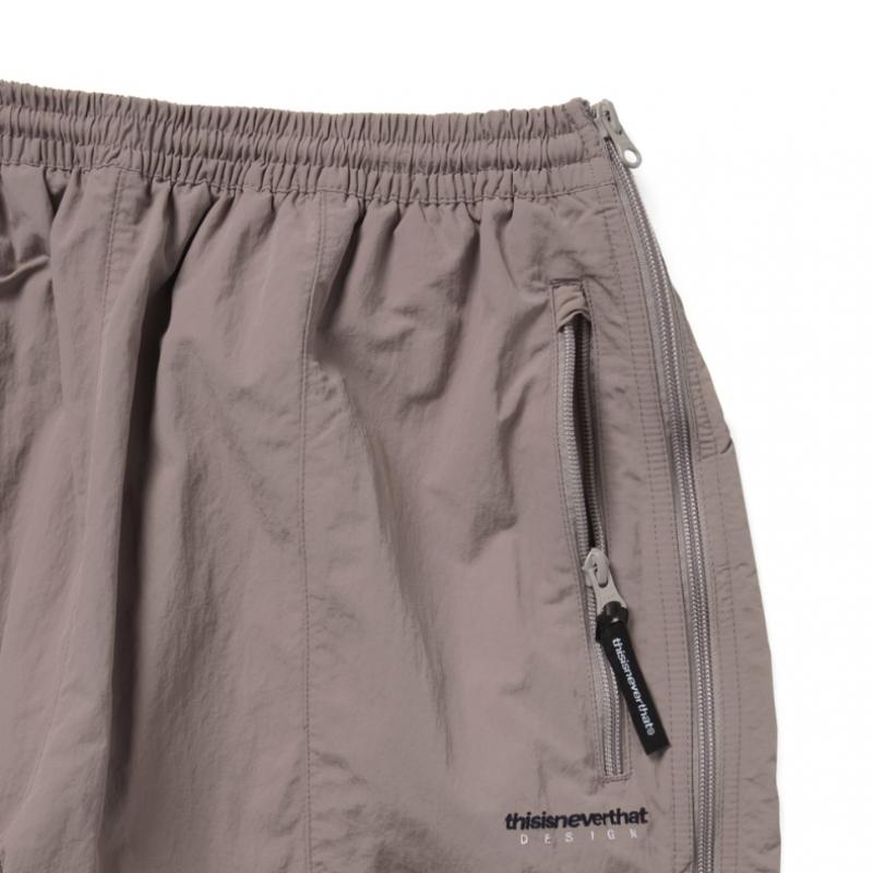ThIs Is Never That Dsn Side Zip Pant Dusty Plum