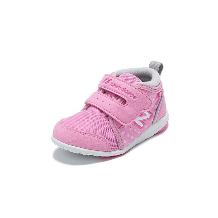 New Balance NB 123 Comfortable Cushioning Abrasion Resistant Breathable Low top Toddler Shoes Infant And Toddler IO123HPK