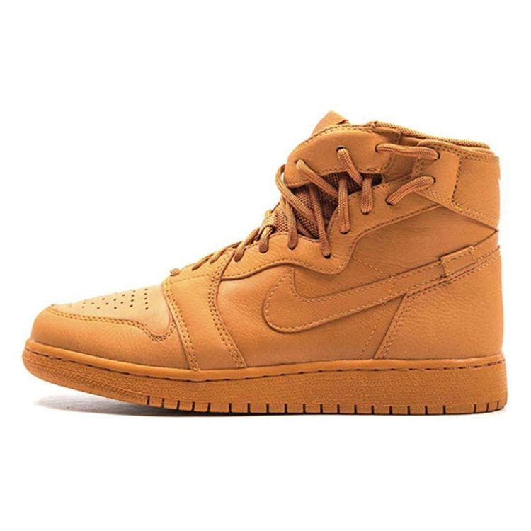 

Женские кроссовки Air Jordan 1 Rebel XX Оранжевый Cinder-Orange AO1530-800
