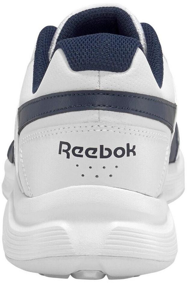Кроссовки Reebok Walk Ultra 7.0 DMX MAX белый/collegiate navy/collegiate royal