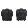 Car Front Left & Right Suspension Stabilizer Bar Bushing Kit For Ford Explorer
