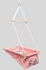 Baby swing Baby Pastel pink - cats