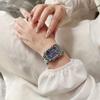 Square Y2k Demon Claw Design Quartz Wristwatch Men Creative Watch Clock