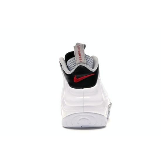 Nike Air Foamposite Pro Chrome White 2020 - 624041-103
