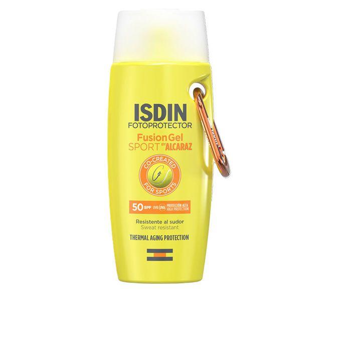 Corps Gel protecteur solaire Fusion Sport Alcaraz SPF50 100 ml