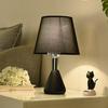 Modern LED Dimmable Bedside & Study Lamp with Eye Protection and Remote Control