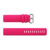 Replacement Silicone Rhombus Wrist Strap for Sport Watchband Fitbit Charge 3