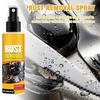 Rust Remover Cleans Metal Powerfully Removes Rust Provides Lubricating Protection Maintenance Rust Brake Oil Noise Eliminat Y0W6