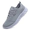 Fashion Men Sneakers High Summer Mesh Breathable Tennis Shoes Lightweight Comfortable Men Running Shoes High Quality Shoes Large Size 47