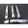 Chrome Door Handle Cover Trims for Mazda CX-5 2012-2016 CX5 With Smart Keyholes