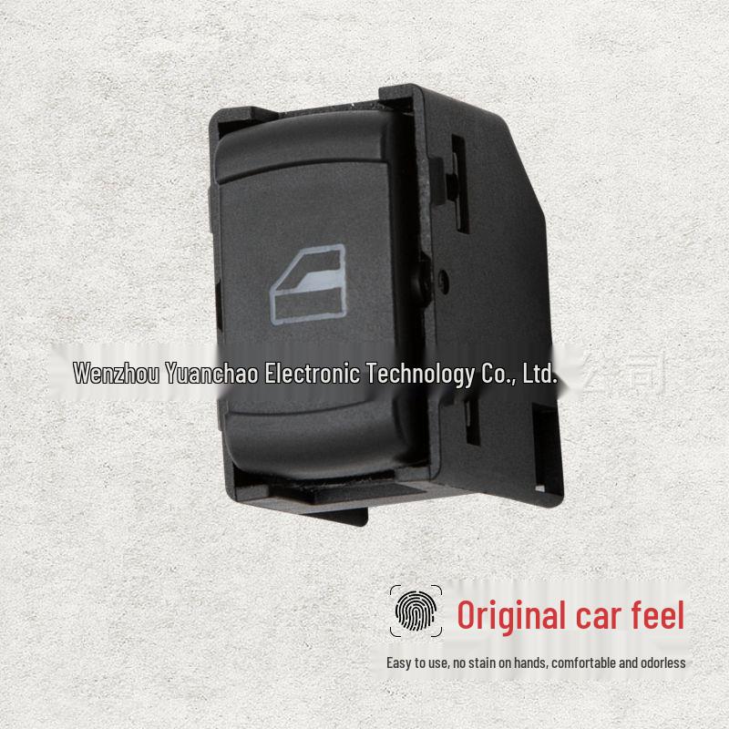 Volkswagen Old Jetta Electric Window Lifter Switch 3B0959855