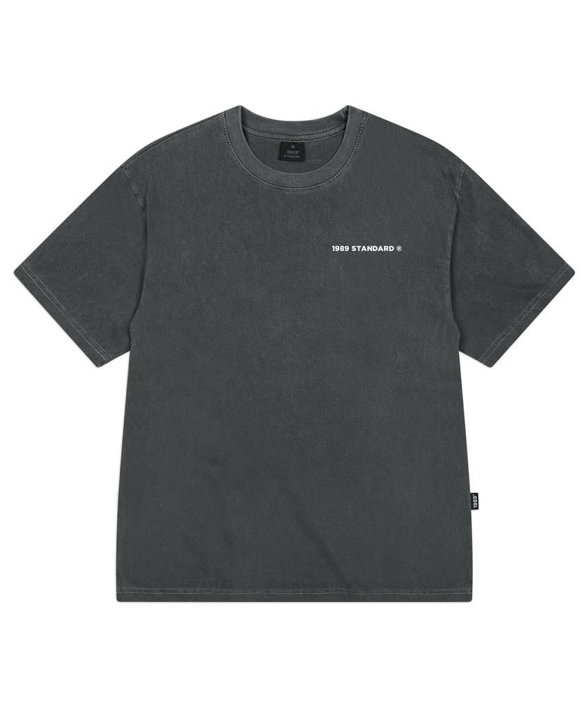 1989 Standard [2Pack] Main Logo Cool Cotton Short Sleeve & Pigment Short Sleeve