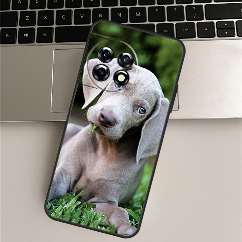 

Weimaraner Dog Case For OnePlus Nord 5 CE 3 4 Lite N20 N30 OnePlus 15 R 13T 10T 9 Pro 11 12 13 12R 13R Cover OnePlus Nord 2