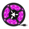 USB Full Spectrum Waterproof Succulent Seedling Grow Light Strip with Sensor, 5V2835.